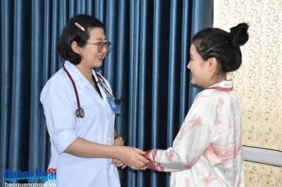 bác sĩ thời hội nhập